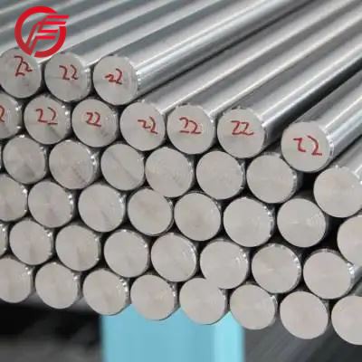 bt6 titanium rod