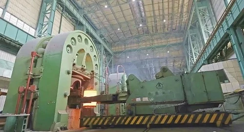 heavy-duty extruders for difficult to deform metals heavy-duty extruders for difficult to deform metals