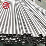 3al2.5v टाइटेनियम ट्यूब